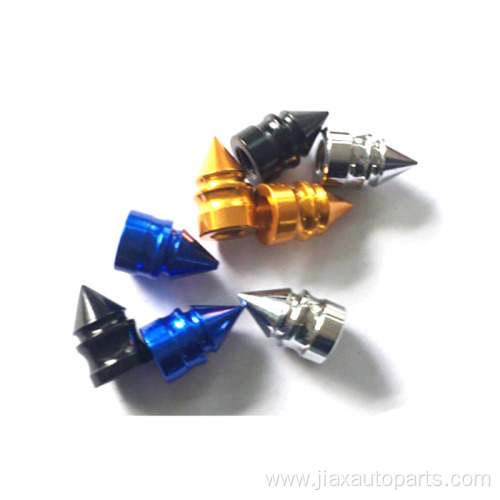 Cone Valve Caps Aluminum High Quality